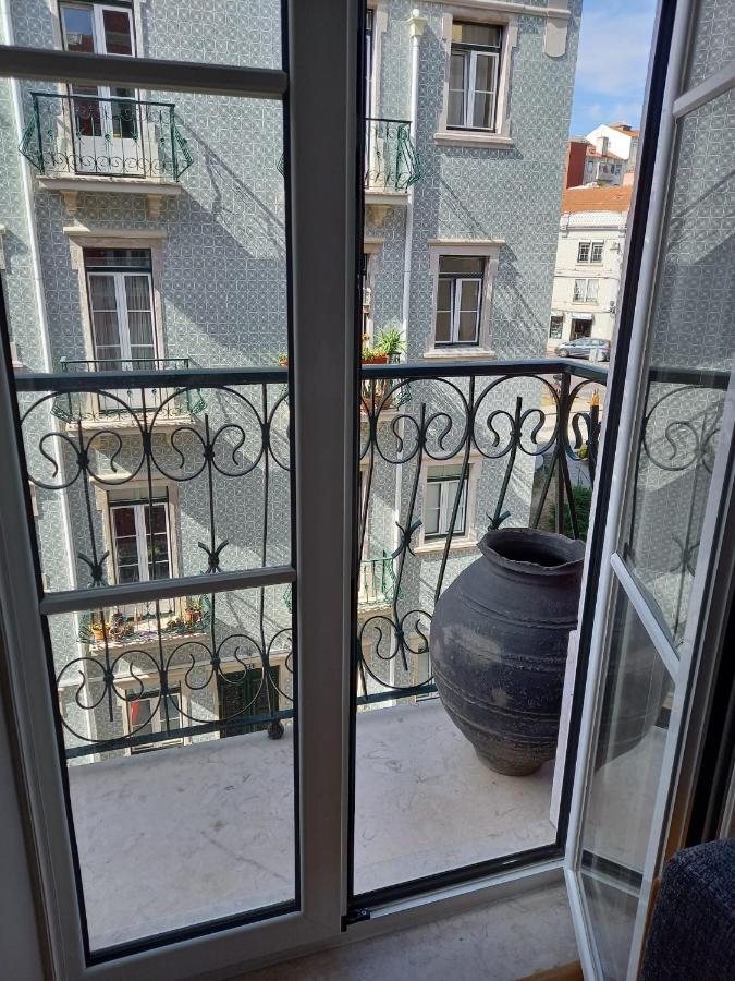 Charme Et Confort Au Coeur De Graca Lisboa Kültér fotó