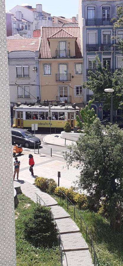 Charme Et Confort Au Coeur De Graca Lisboa Kültér fotó