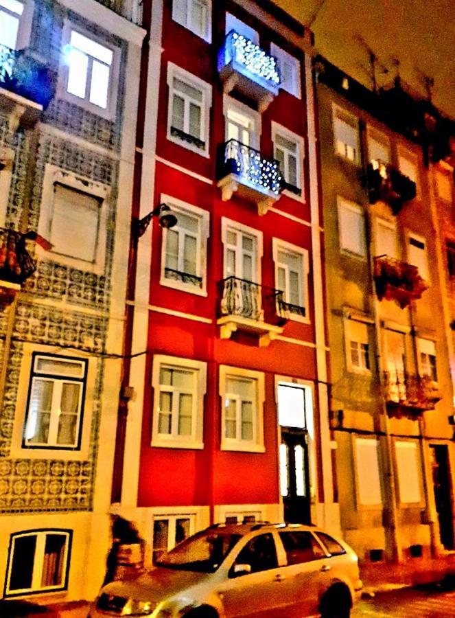 Charme Et Confort Au Coeur De Graca Lisboa Kültér fotó