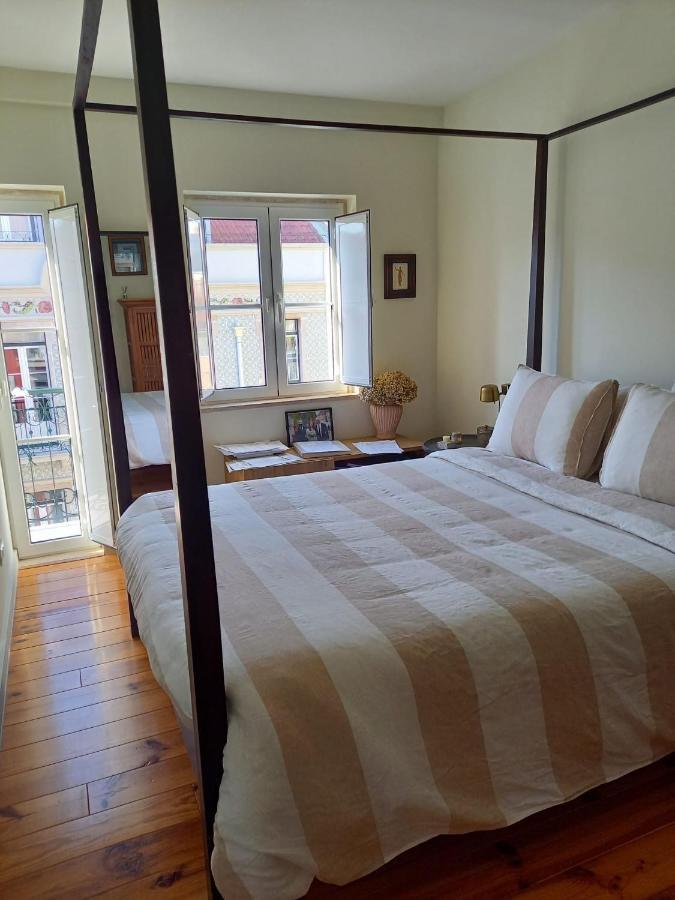Charme Et Confort Au Coeur De Graca Lisboa Kültér fotó