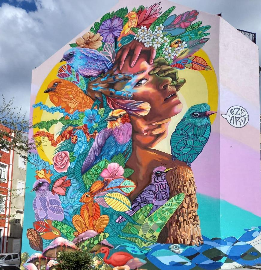 Charme Et Confort Au Coeur De Graca Lisboa Kültér fotó