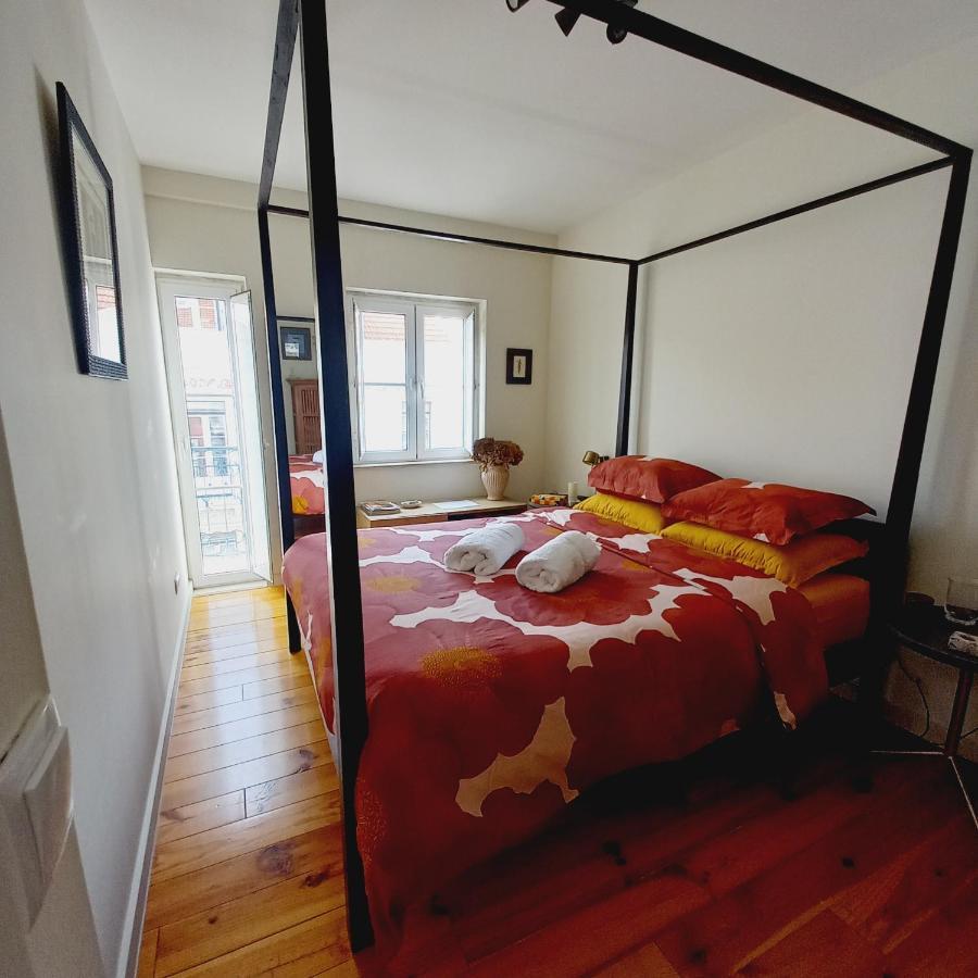 Charme Et Confort Au Coeur De Graca Lisboa Kültér fotó