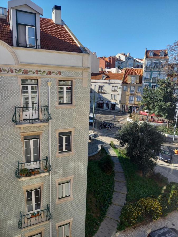 Charme Et Confort Au Coeur De Graca Lisboa Kültér fotó