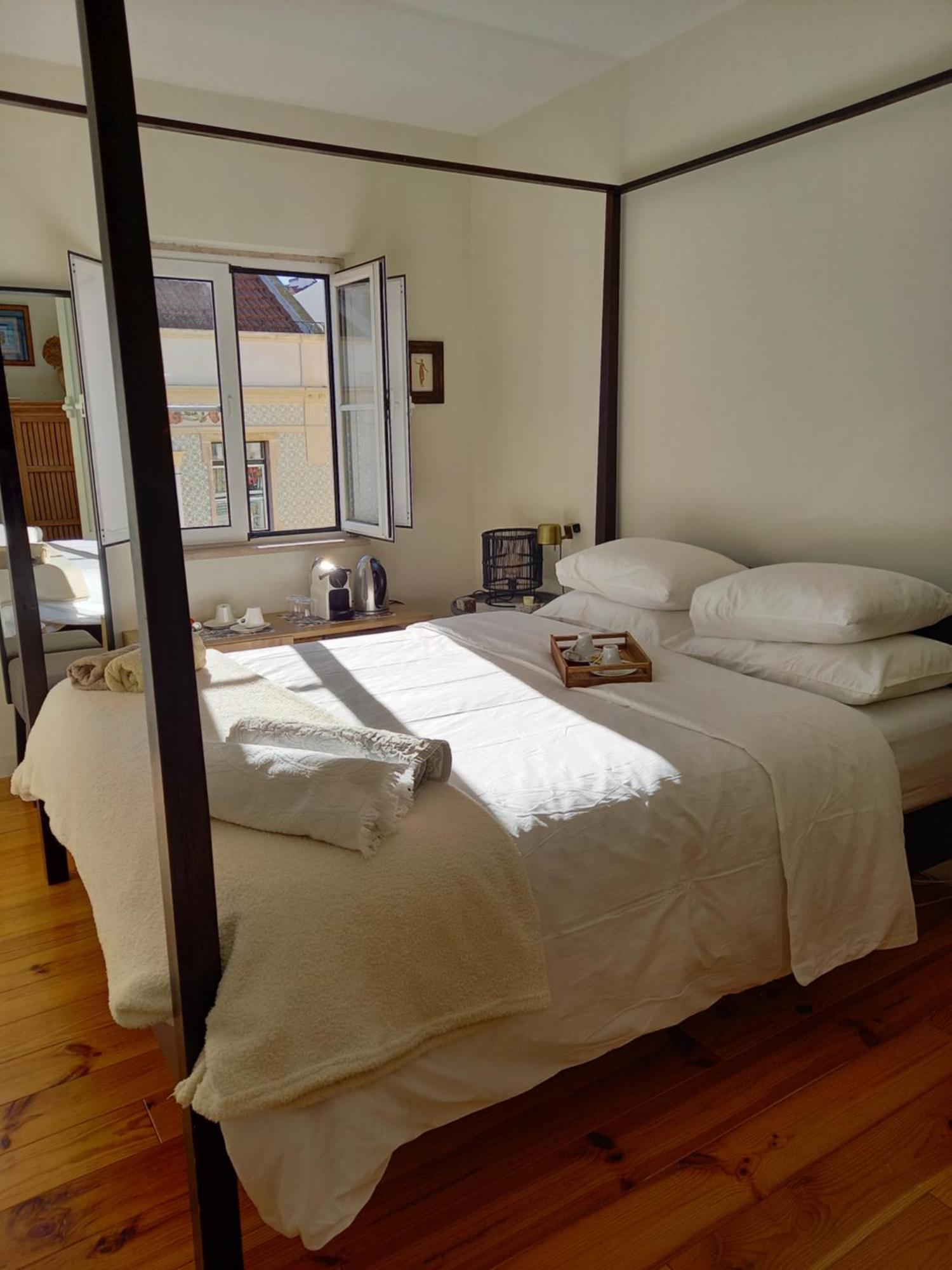 Charme Et Confort Au Coeur De Graca Lisboa Kültér fotó