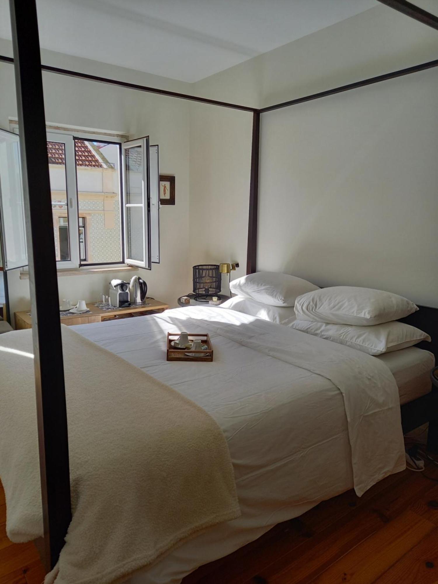 Charme Et Confort Au Coeur De Graca Lisboa Kültér fotó
