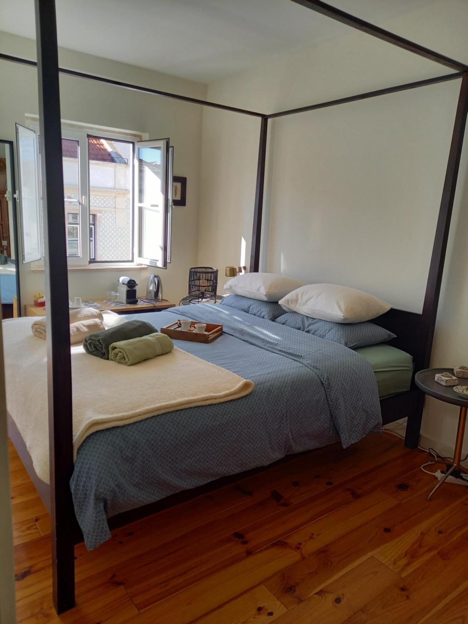 Charme Et Confort Au Coeur De Graca Lisboa Kültér fotó
