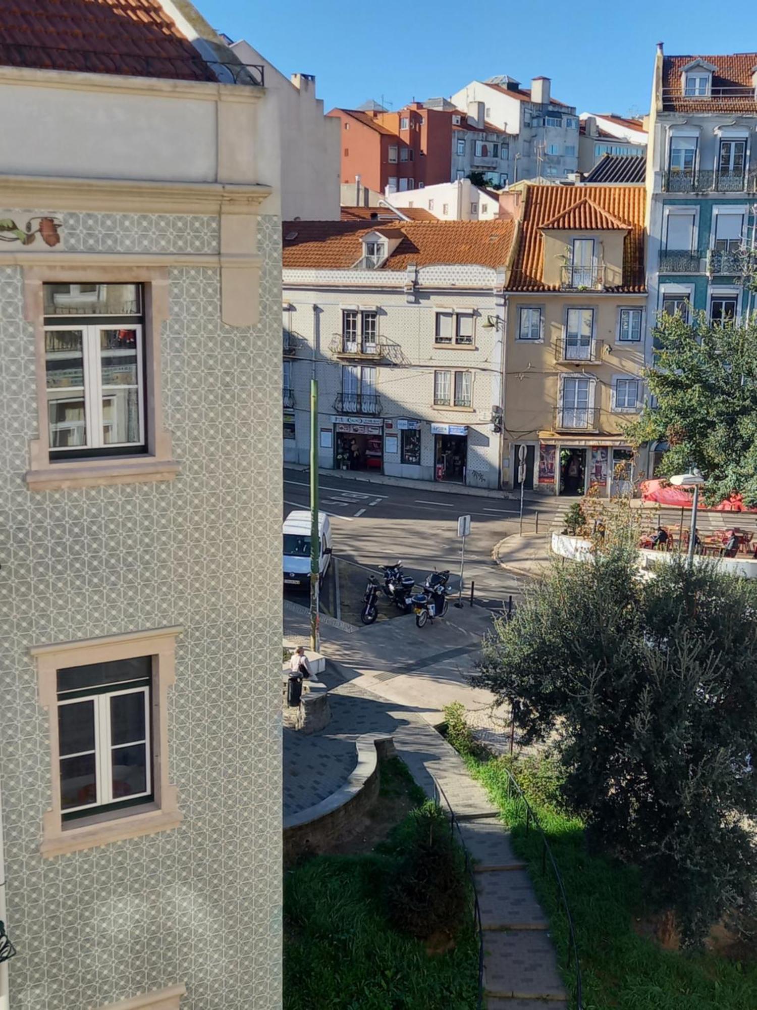 Charme Et Confort Au Coeur De Graca Lisboa Kültér fotó