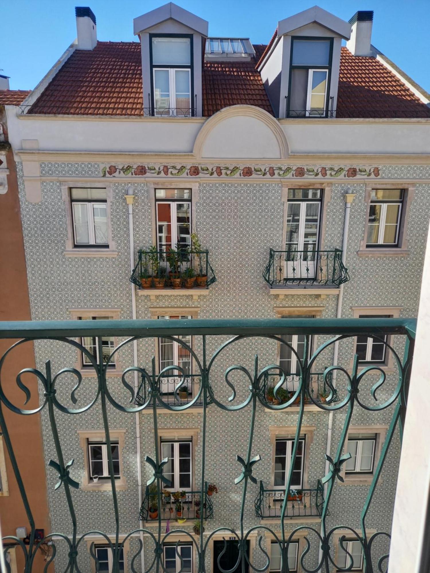 Charme Et Confort Au Coeur De Graca Lisboa Kültér fotó