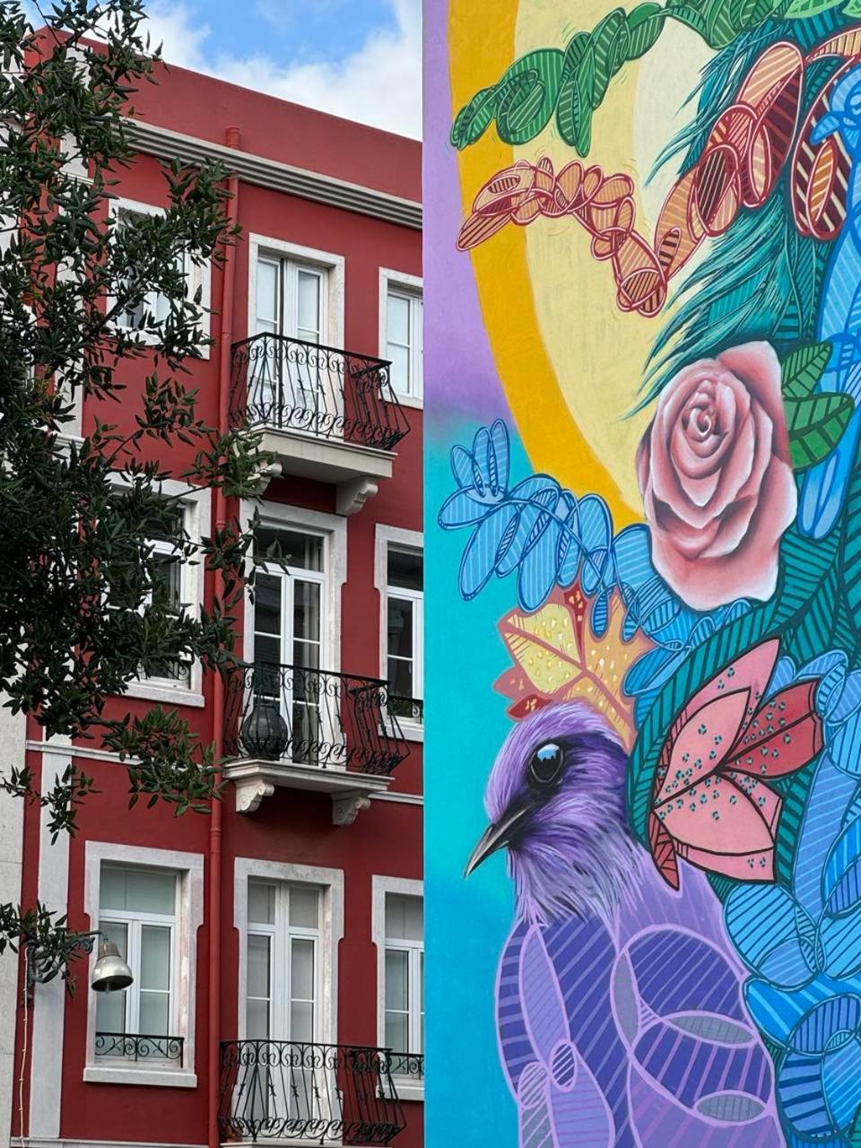 Charme Et Confort Au Coeur De Graca Lisboa Kültér fotó