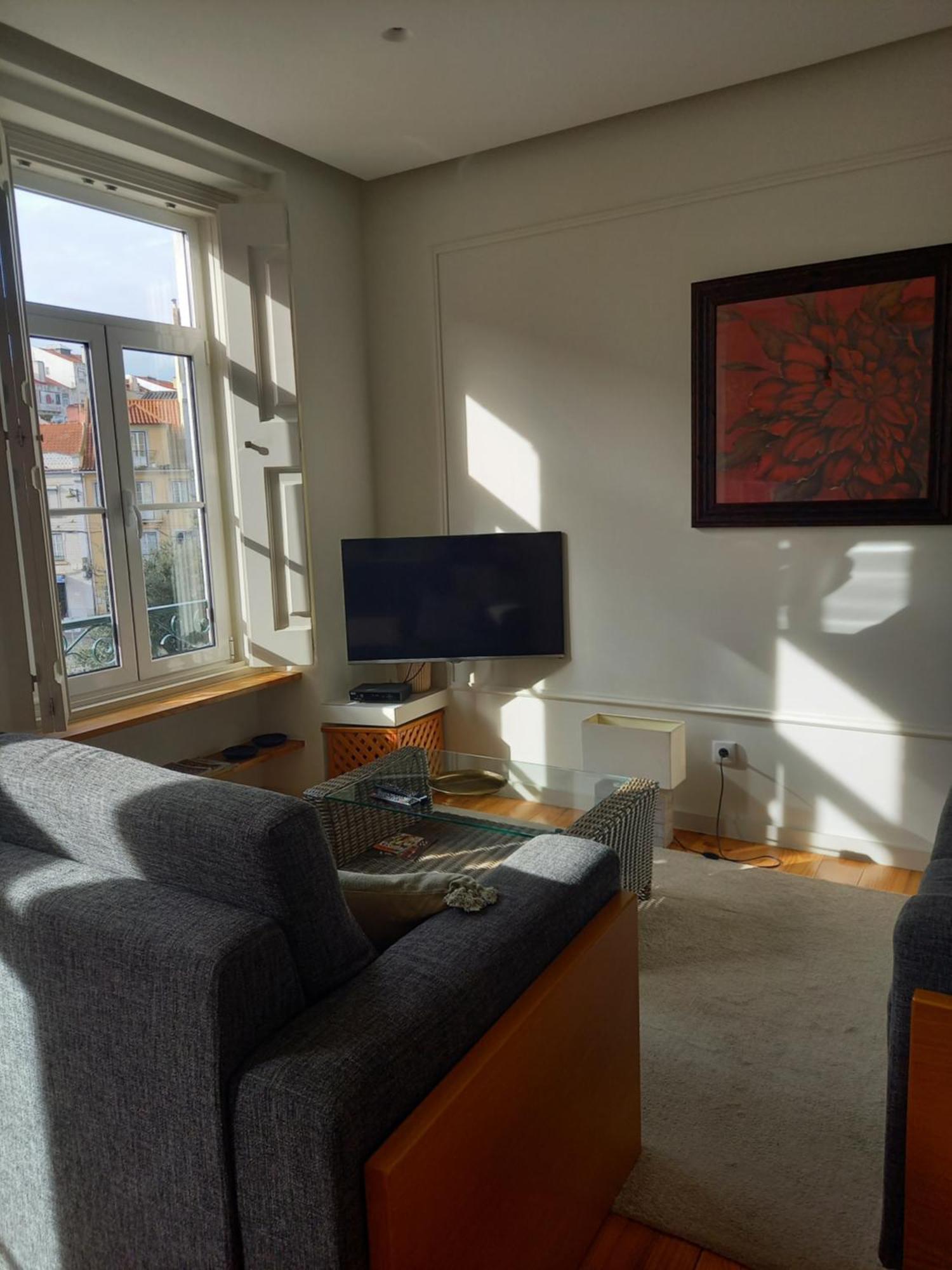 Charme Et Confort Au Coeur De Graca Lisboa Szoba fotó