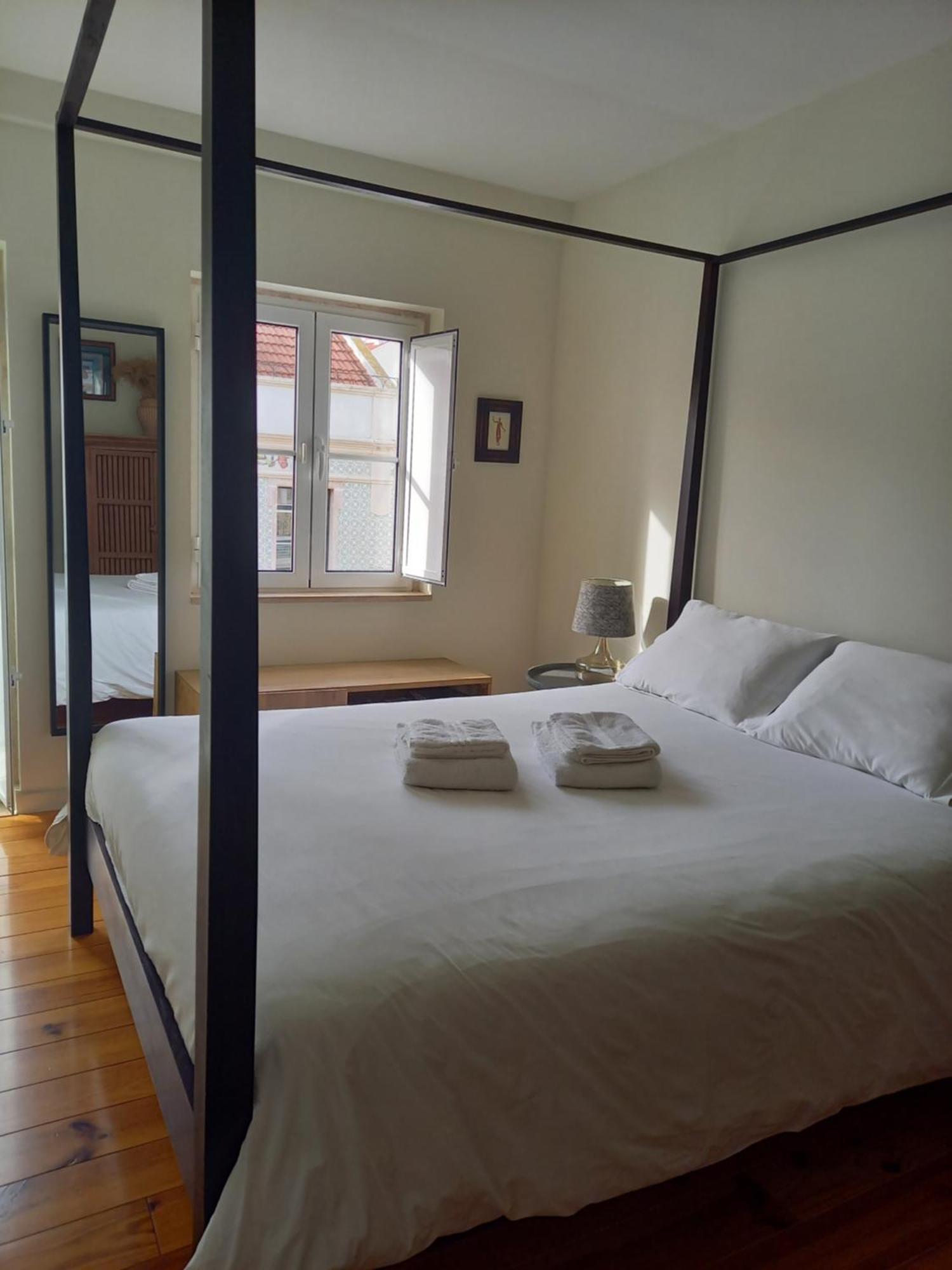 Charme Et Confort Au Coeur De Graca Lisboa Szoba fotó