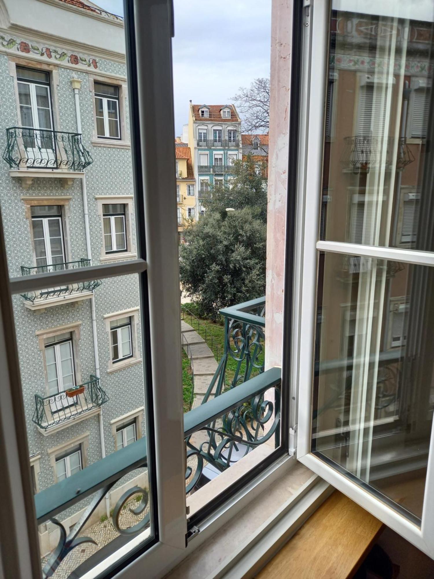 Charme Et Confort Au Coeur De Graca Lisboa Szoba fotó