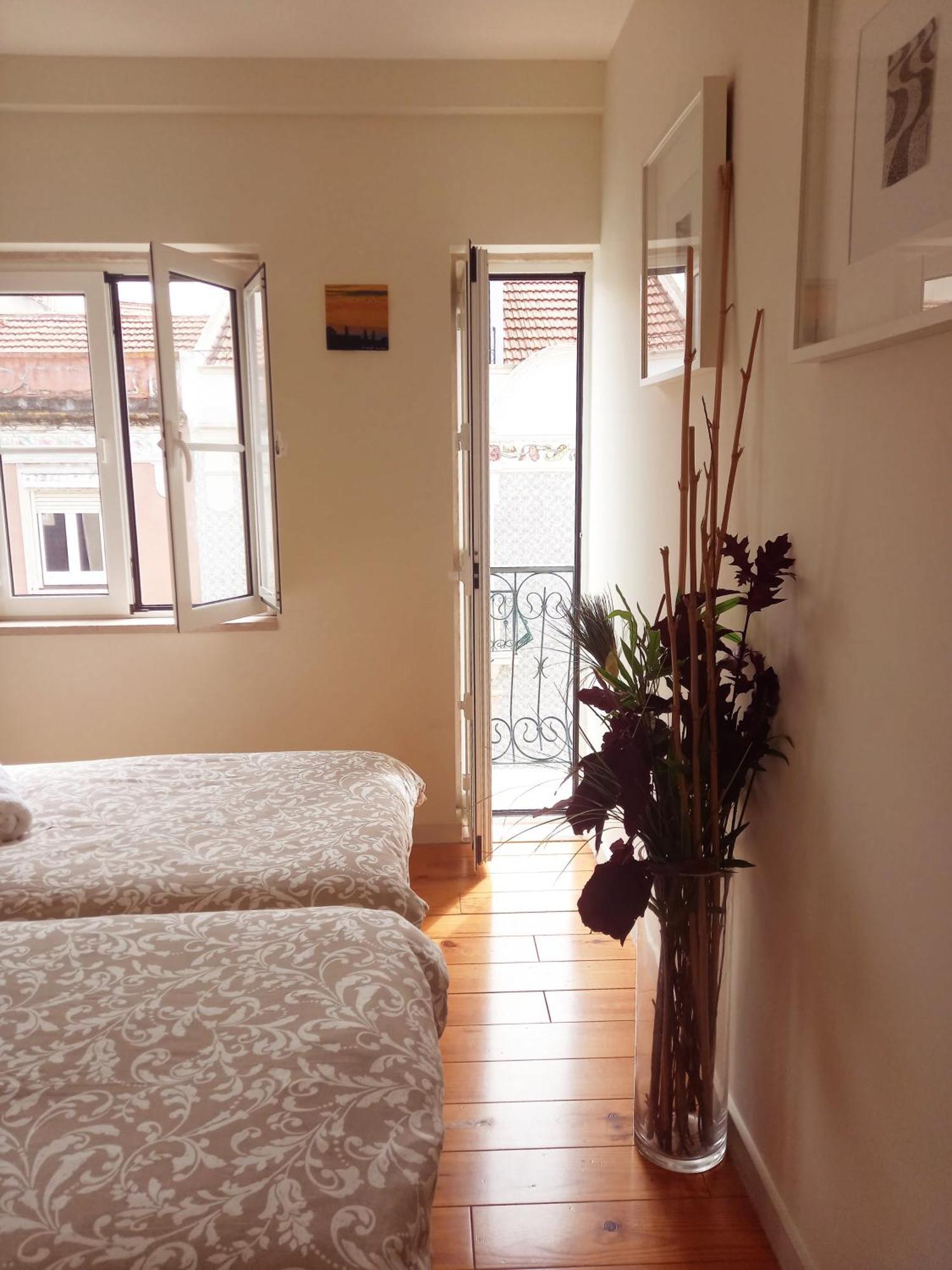 Charme Et Confort Au Coeur De Graca Lisboa Kültér fotó